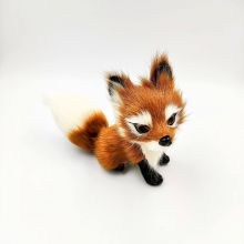 Лиса (натурал) 12*8