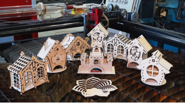 Изделия из фанеры на заказ