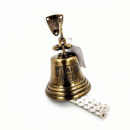 Рында корабельная с булинем Titanic d10