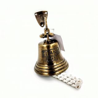 Рында корабельная с булинем Titanic d10 оптом