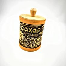 Туес Самовары Сахар d10 Туес Самовары Сахар d10
