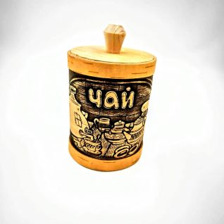 Туес Самовары Чай d10 оптом