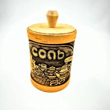 Туес Самовары Соль d10 Туес Самовары Соль d10