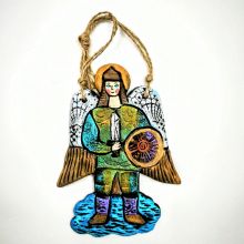 Ангел - воин солнца 15*10