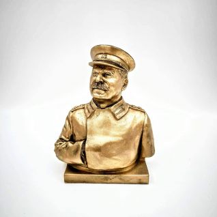Бюст И.В Сталин Ни шагу назад! оптом