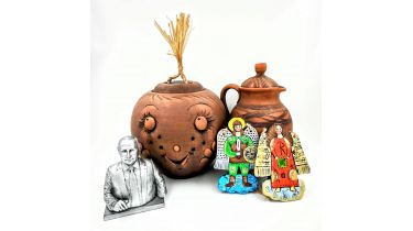 Изделия из глины Изделия из глины