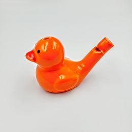 Свистулька Утёнок Оранжевый Свистулька Утёнок Оранжевый