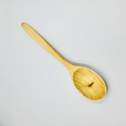 Ложка столовая (б) из Туи 22*4