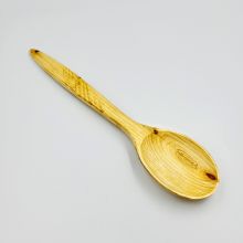 Ложка столовая (м) из Туи 20*4