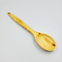 Ложка столовая (м) из Туи 20*4