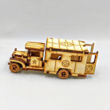 Грузовик Полуторка 13*5