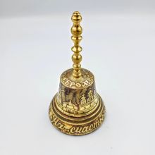 Колокольчик серебром №5