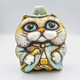 Кот Английский средний КК-34В