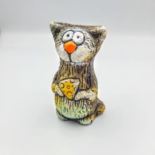 Кот с сыром KN 00-100