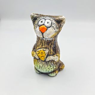 Кот с сыром KN 00-100 оптом