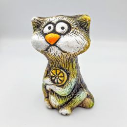 Кот задумчивый KN-00-112 Кот задумчивый KN-00-112