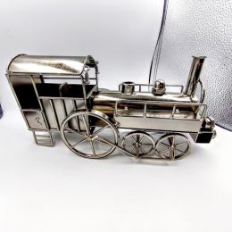 Паровоз Металл 27см