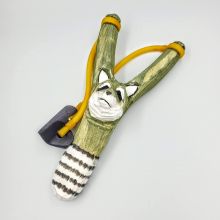 Рогатка Животные Енот