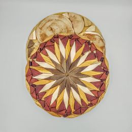 Подставка паркет круглая 2 Подставка паркет круглая 2