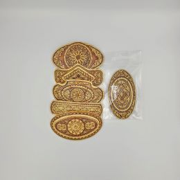 Заколка береста новая в ассортименте