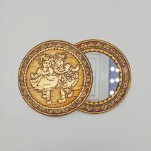 Зеркало Круглое Девчата