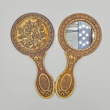 Зеркало с ручкой Нарциссы