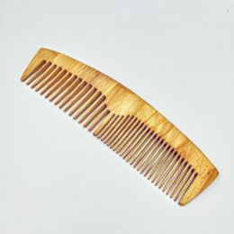 Расческа дубовая большая №2