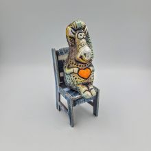 Лошадка на стуле