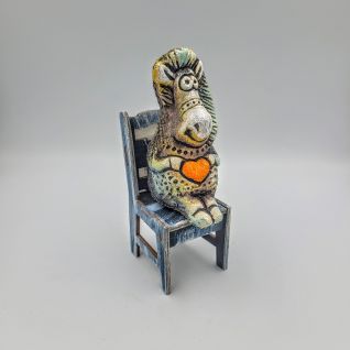 Лошадка на стуле оптом Лошадка на стуле оптом