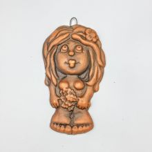 Девочка баня 15*8