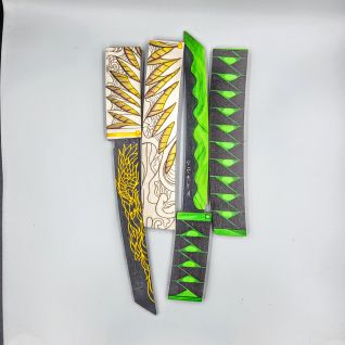 Нож Танто в ассортименте оптом