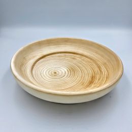Тарелка из Липы д15