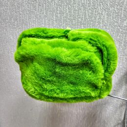 Шапка - Ушанка Неон Шапка - Ушанка Неон