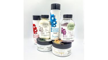 Натуральная косметика оптом