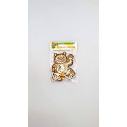 с вашим логотипом магнит кот