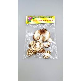 с вашим логотипом магнит Кузя большой