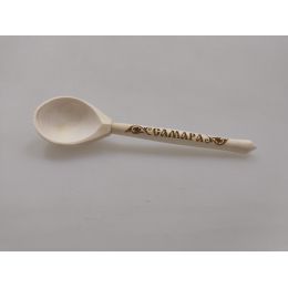 с вашим логотипом Ложка чайная