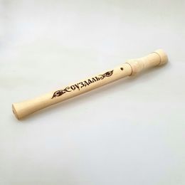 с вашим логотипом Дудка большая