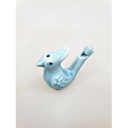 Свистулька Соловей голубой Свистулька Соловей голубой