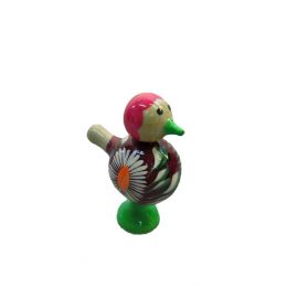 Свистулька деревянная Птичка